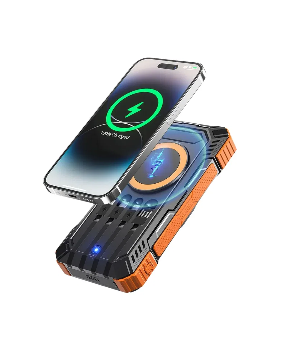 GÜNEŞ ENERJİLİ 20. 000 POWERBANK görsel 2
