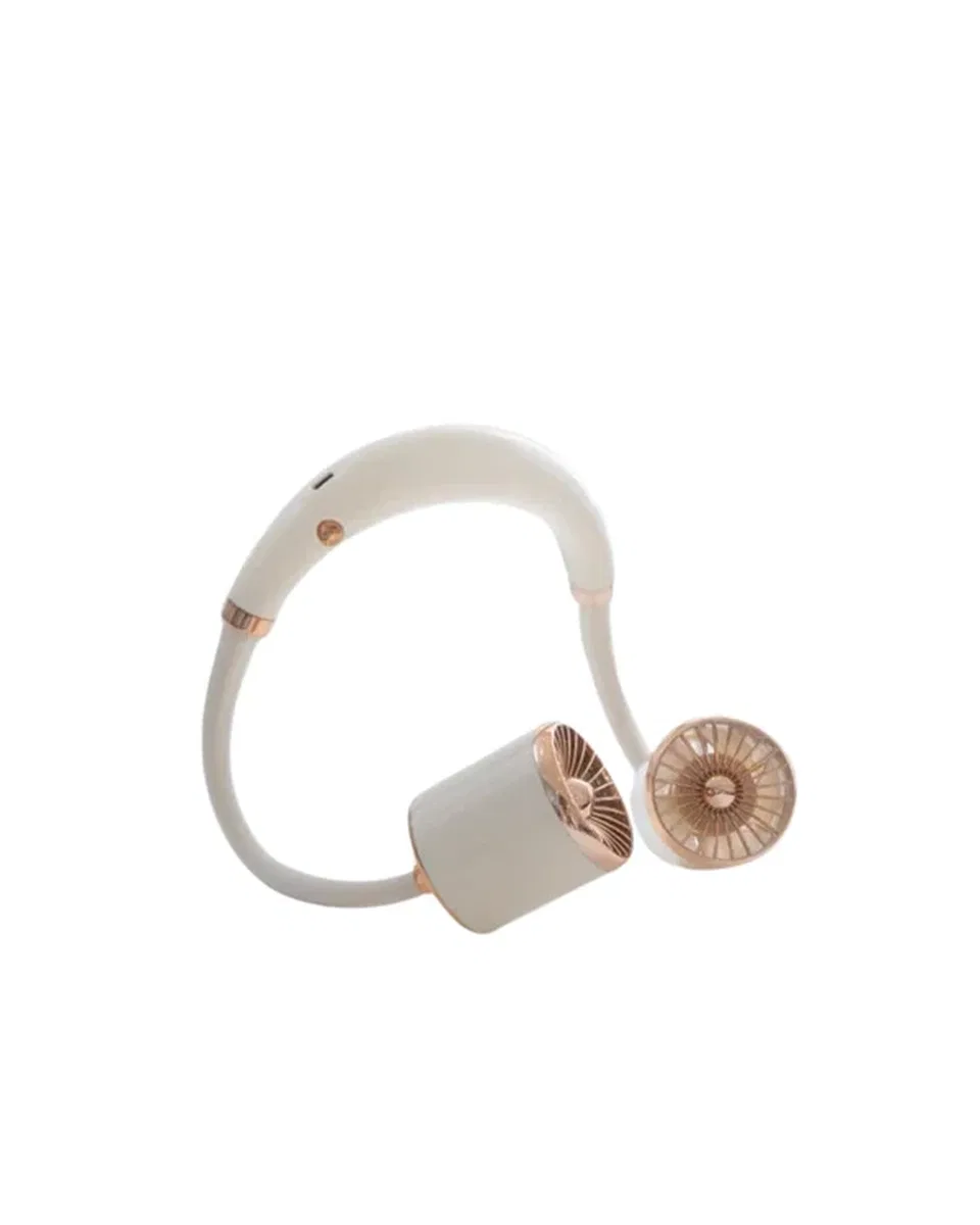 Katlanabilir Asılabilir Fan | USB Şarjlı, 3 Vitesli Sessiz Mini Fan Yeni Nesil görsel 2