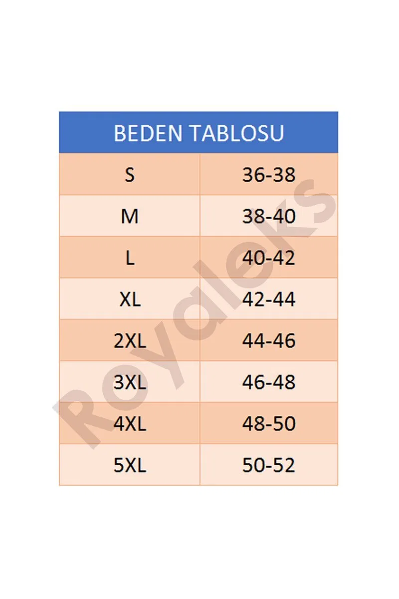 Beli Lastikli Mevsimlik Viskon Penye Pantolon Bej görsel 3