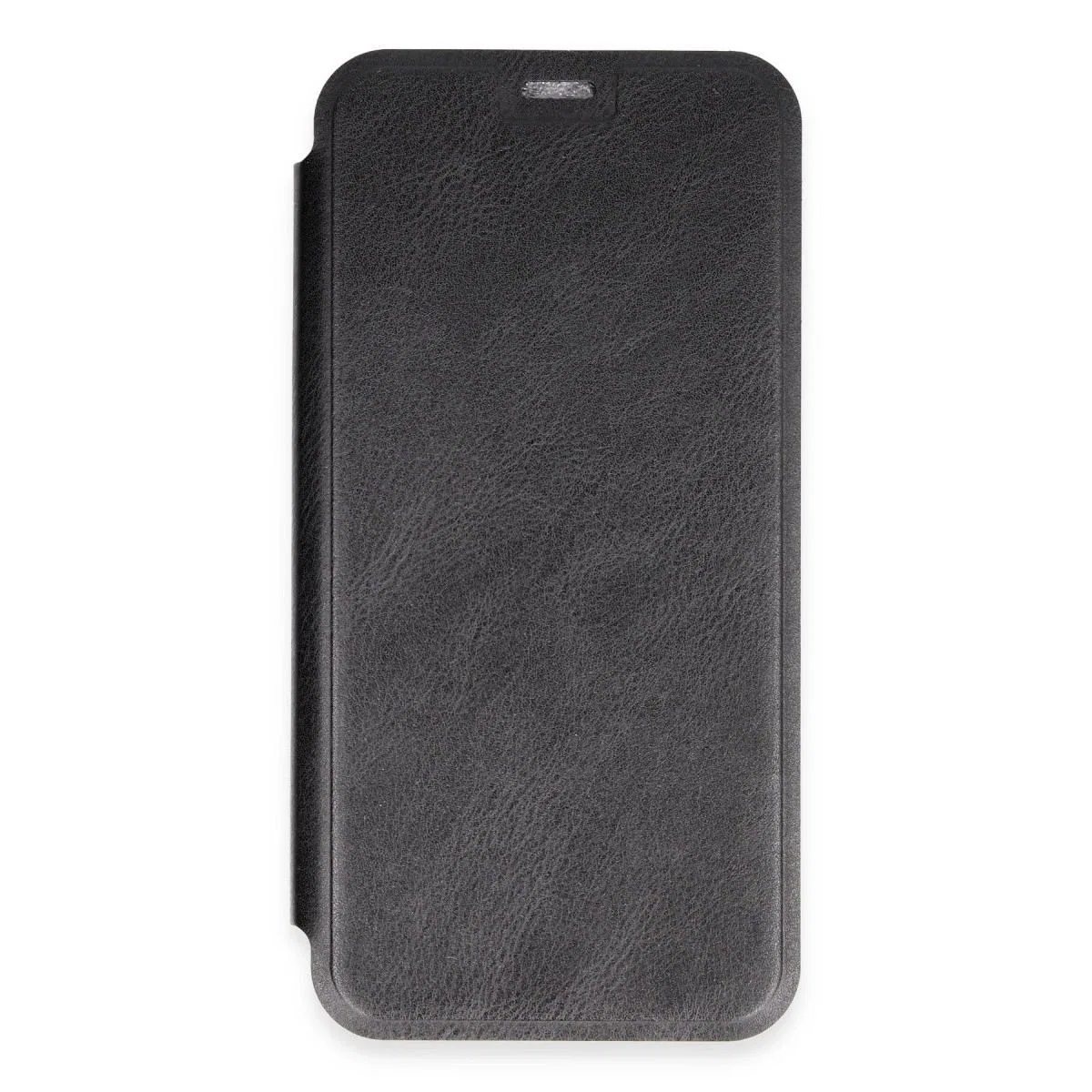 Apple İphone 16 Plus Kılıf Flip Cover - Siyah görsel 2