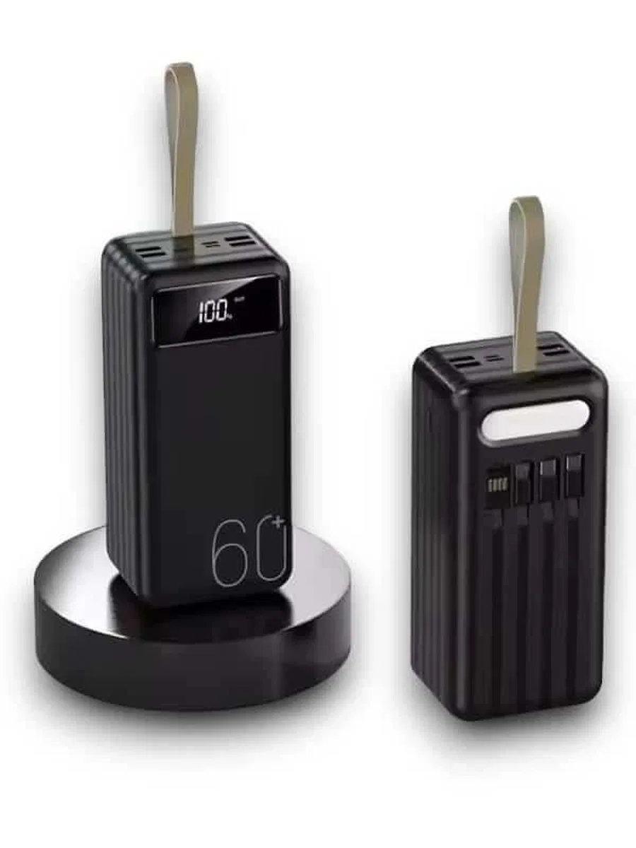 60. 000 Mah Powerbank görsel 4