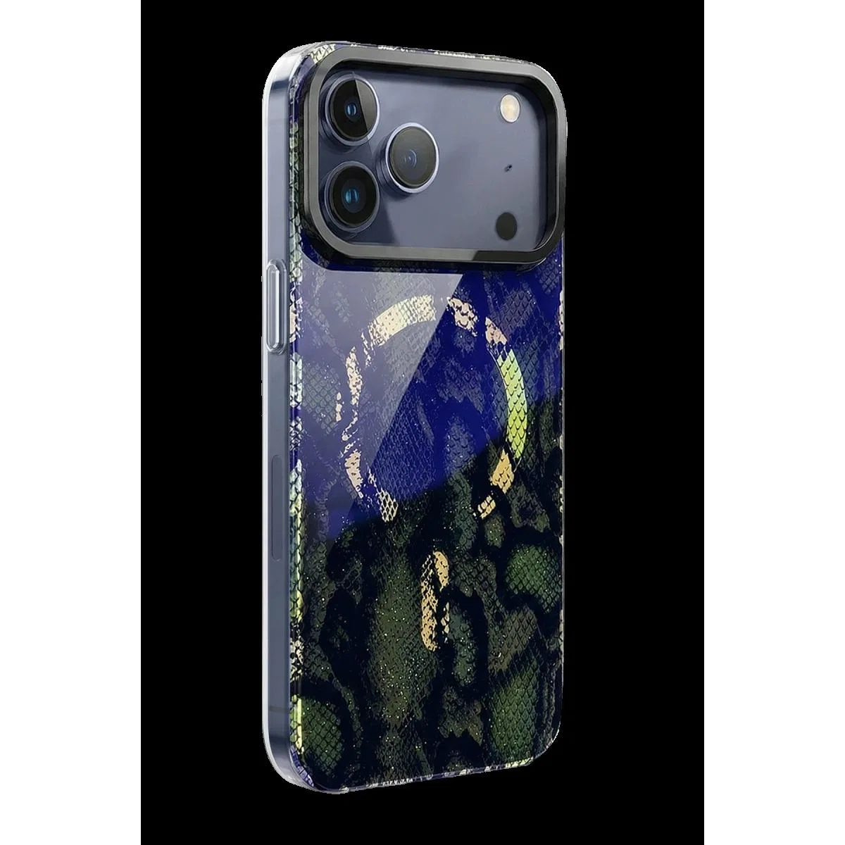 Onegif Apple İphone 17 Pro Max Desina Magsafe Kapak - Desen 7 görsel 2