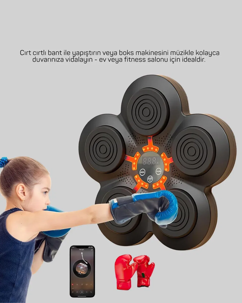 MÜZİK BOX MAKİNESİ görsel 5
