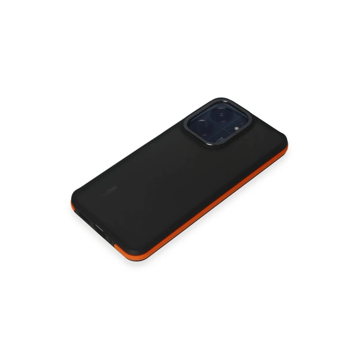 Xiaomi Redmi 13c Harvel Kapak - Turuncu görsel 4