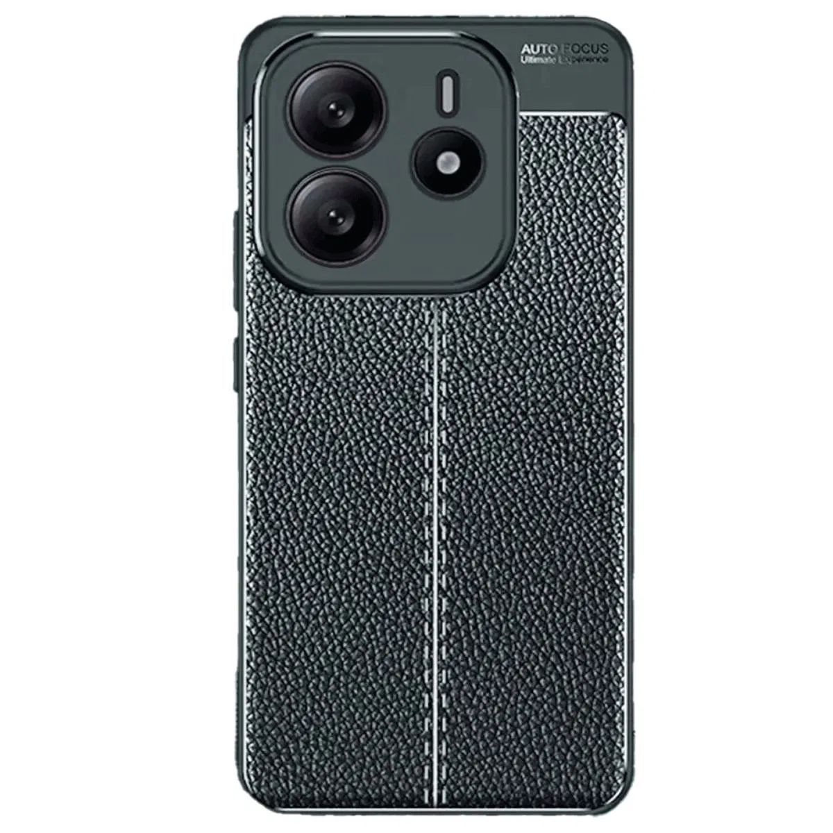 Xiaomi Redmi Note 14 4g Kılıf Auto Focus Kapak - Koyu Yeşil