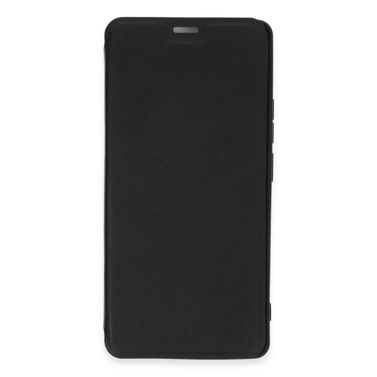Xiaomi Redmi Note 13 4g Kılıf Flip Cover - Siyah görsel 2