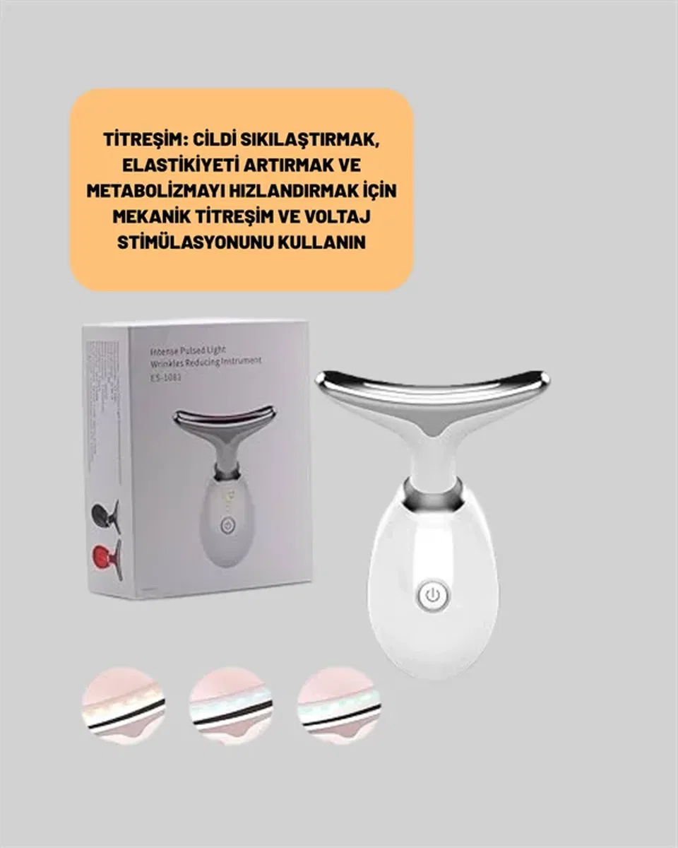 ŞARJLI EMS MASAJ görsel 3