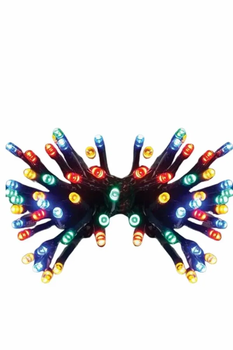 Renkli Her Ortama Uygun 5 Metre Led Işık Renkli Aydınlatma görsel 5