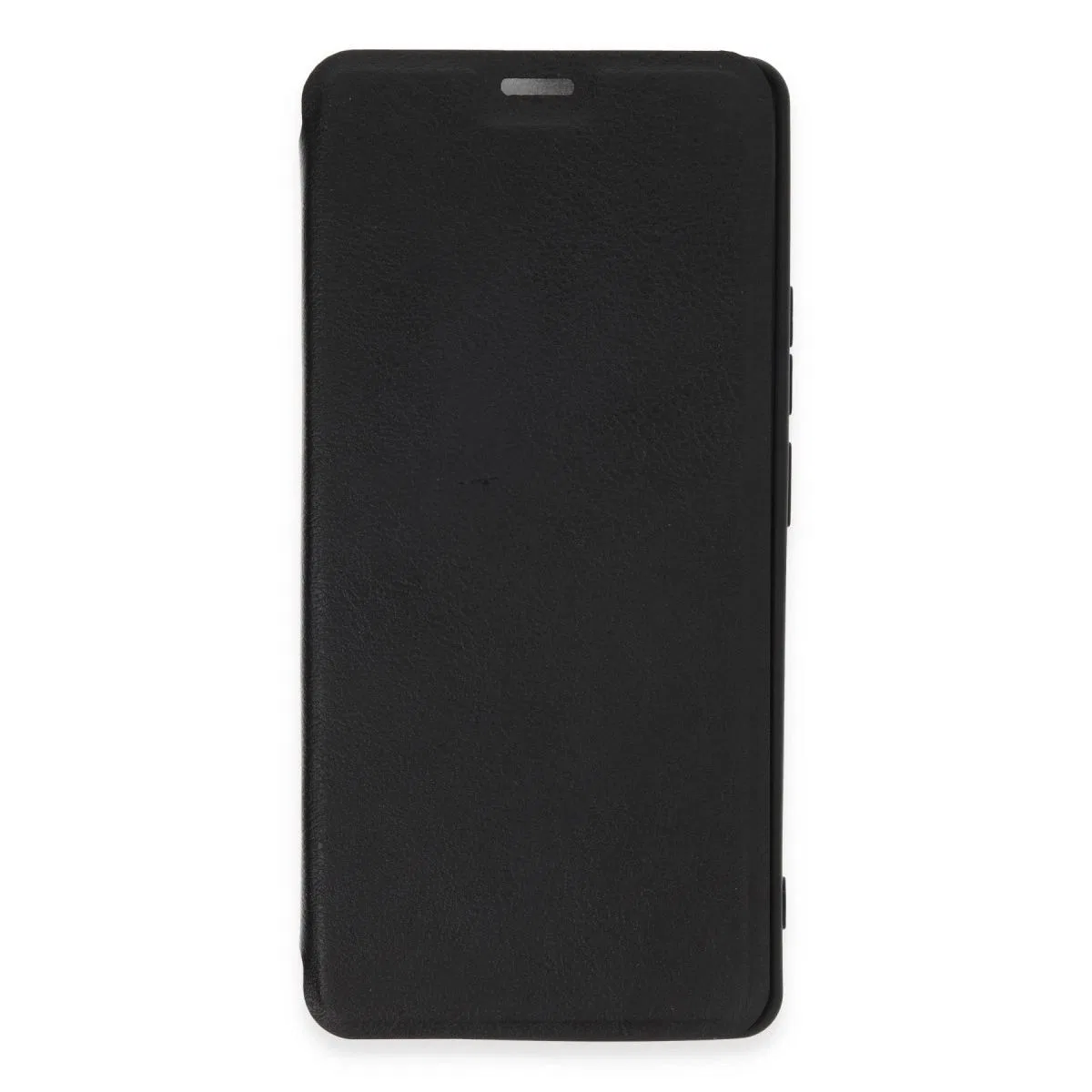 Xiaomi Redmi Note 13 Pro 4g Kılıf Flip Cover - Siyah görsel 4