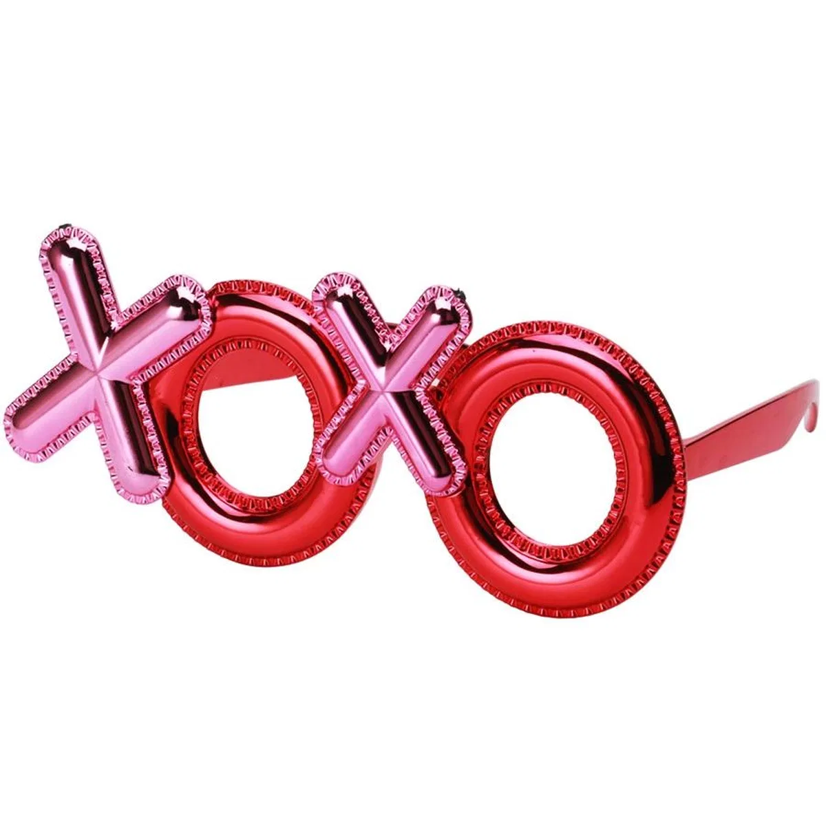 Xoxo Parti Gözlüğü 2 Renk 2 Adet görsel 2