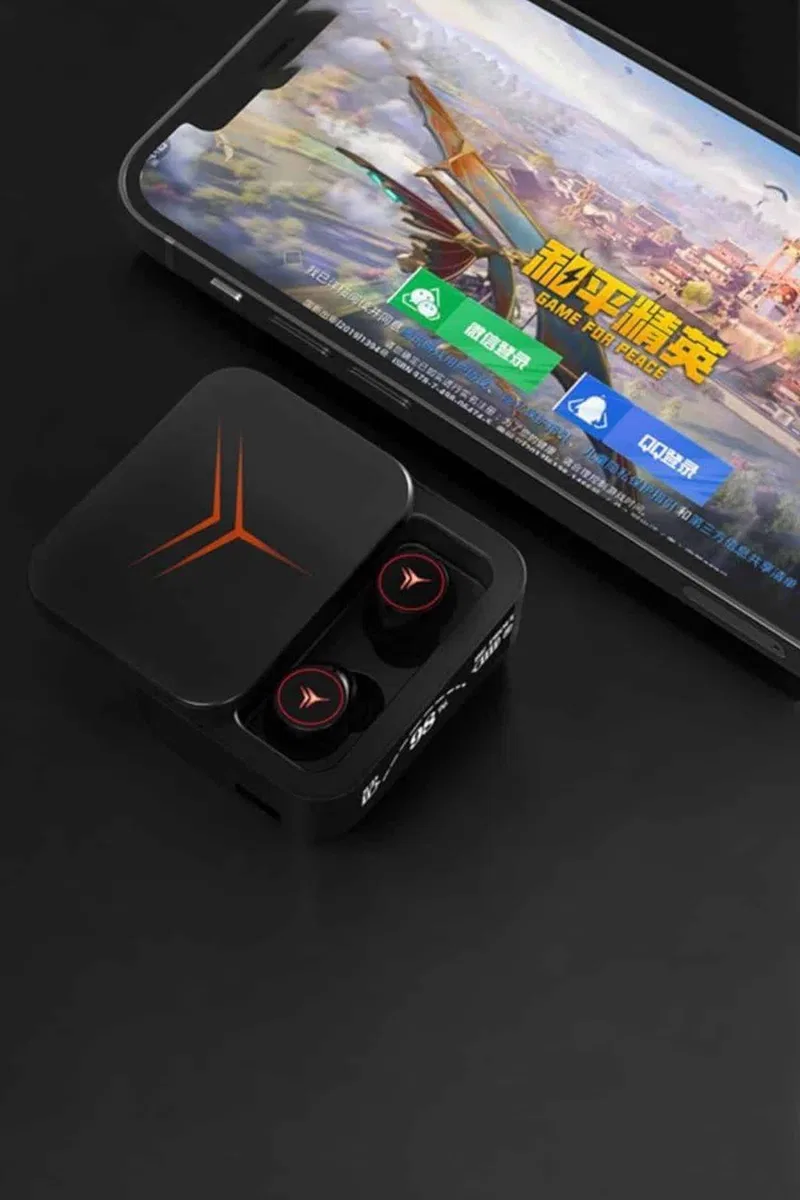 Kablosuz Kulaklık Yeni Nesil Bluetooth Kulaklık ANC Özelliği görsel 4