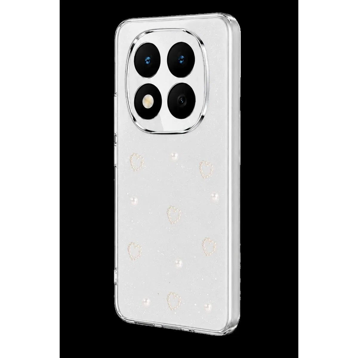 Xiaomi Redmi Note 15 4g Fiyonk Desenli Kapak - Desen 10 görsel 3