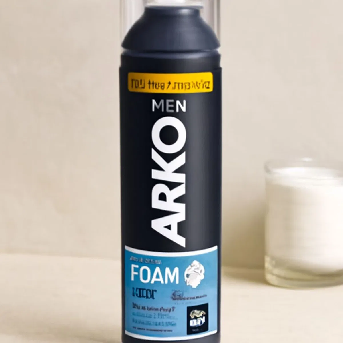 Serinletici Tıraş Köpüğü 200 ml