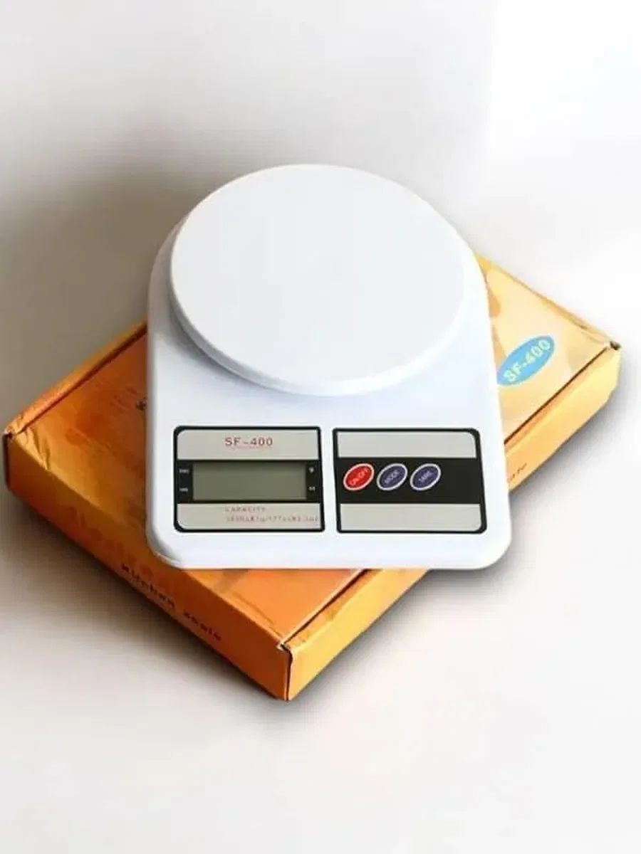 MUTFAK TERAZİSİ HASSAS TARTI 10 KG görsel 2