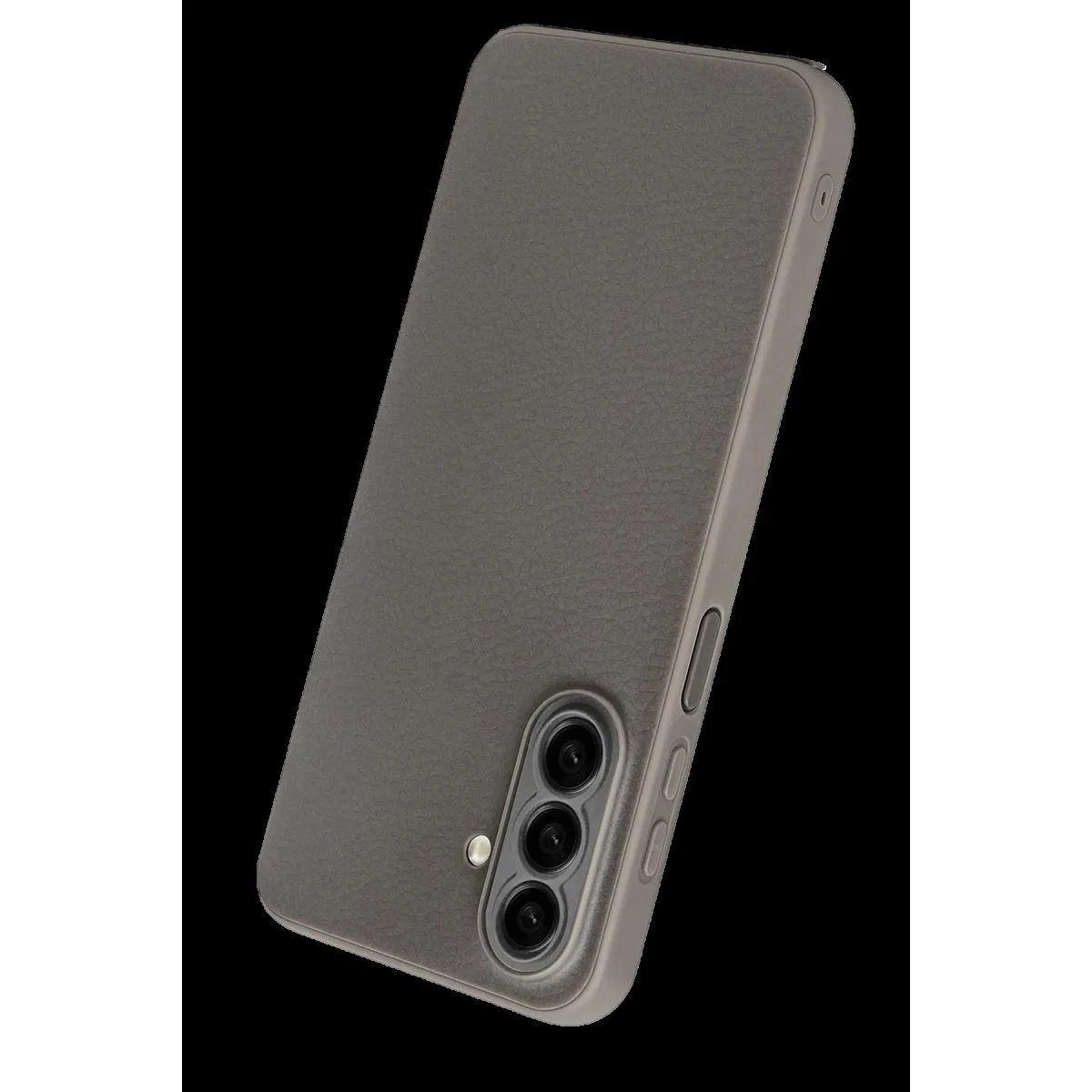 Samsung Galaxy A27 5g Thermax Silikon Kılıf - Gri görsel 3