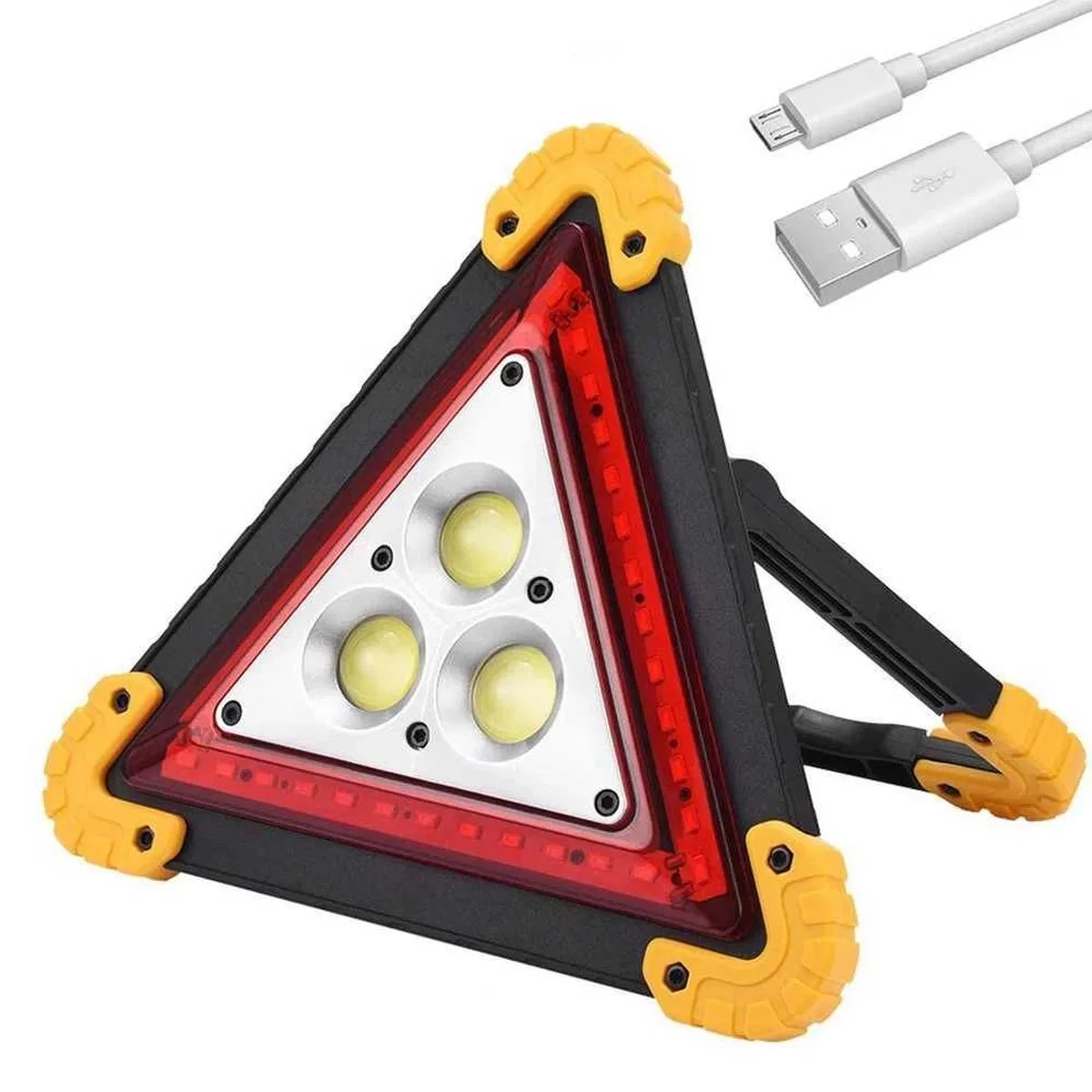 Profesyonel Kamp - Araba Lambası Bigem Bm-610 görsel 5