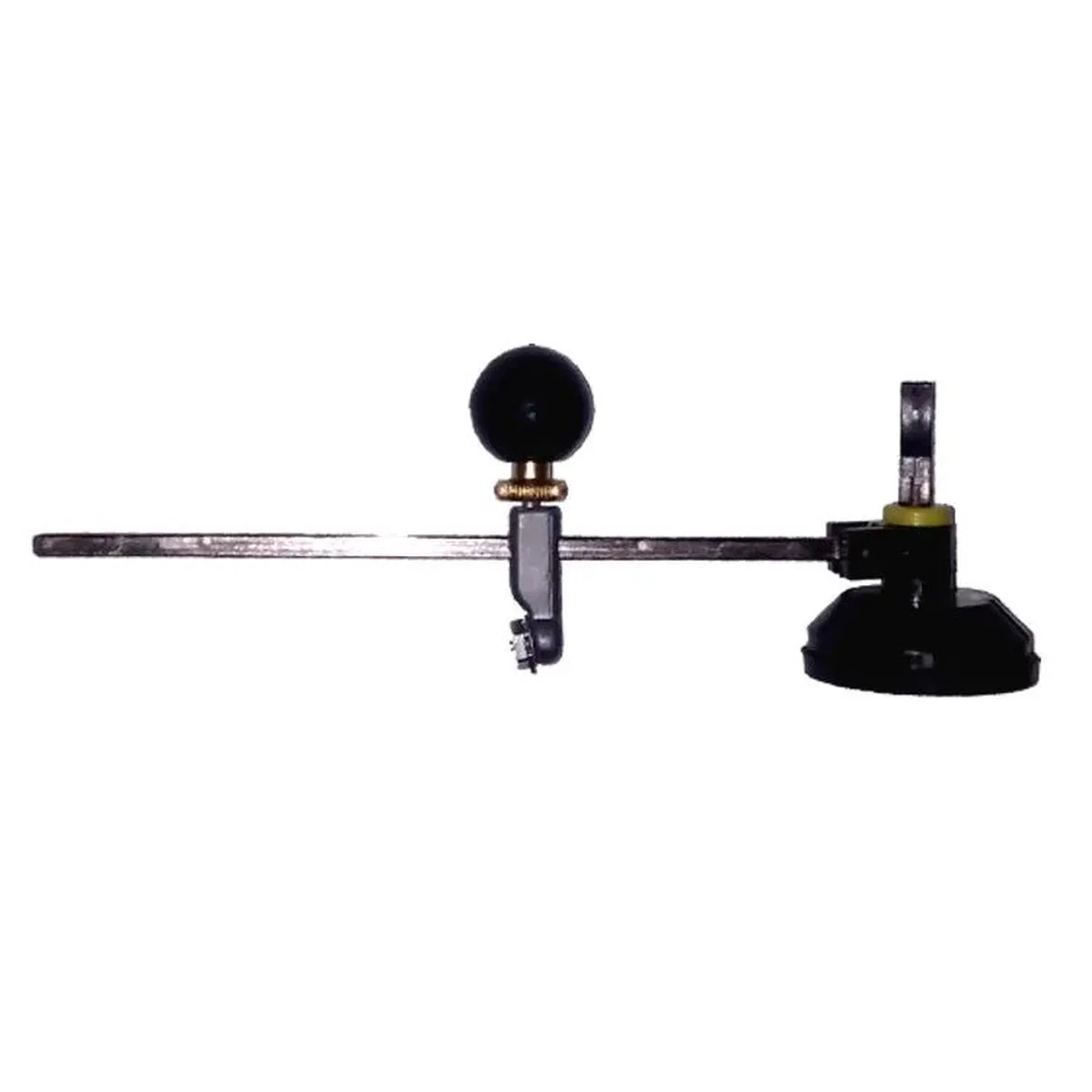 Menfez Açma Seti (camı Çıkarmadan) - Açılı Cam Kesme Pergeli 40 Cm + Tokmağı