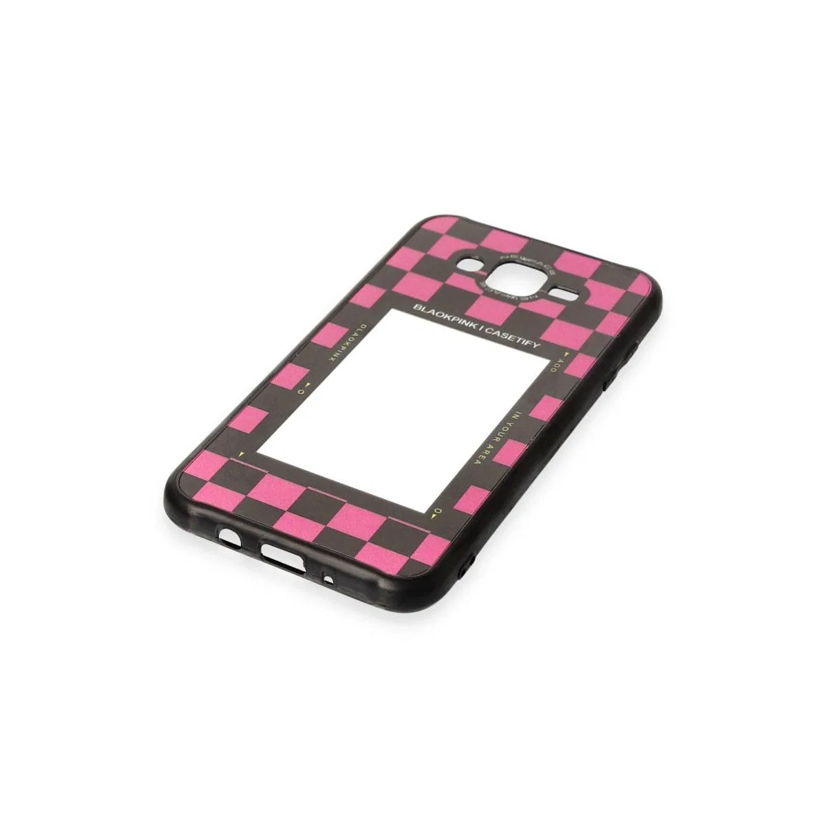 Samsung Galaxy J7 Kılıf Mirror Desenli Kapak - Mirror - 8 görsel 4