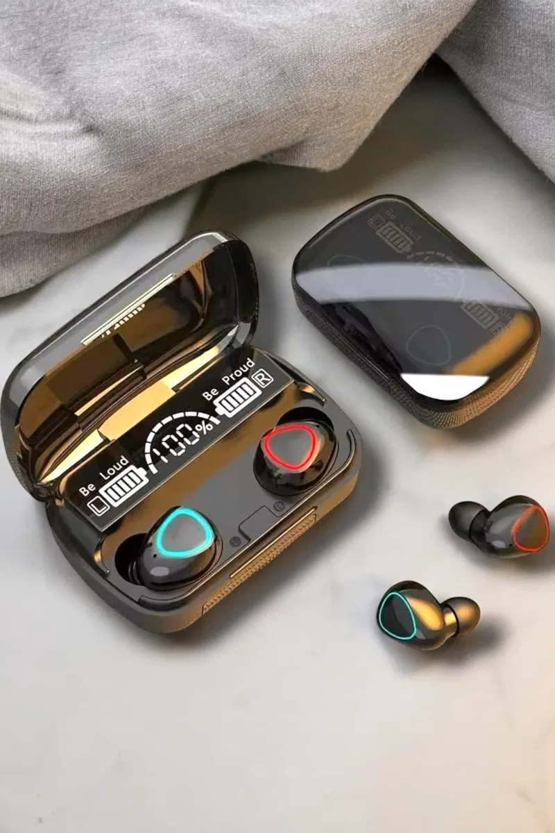 Extra Bass ve HD Ses ile Üstün Bluetooth 5. 3 Kablosuz Kulaklık görsel 5
