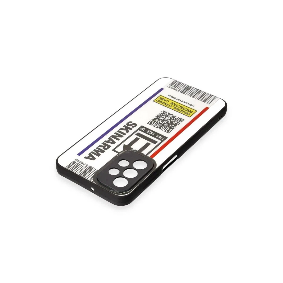 Samsung Galaxy A23 4g Kılıf Mirror Desenli Kapak - Mirror - 7 görsel 3