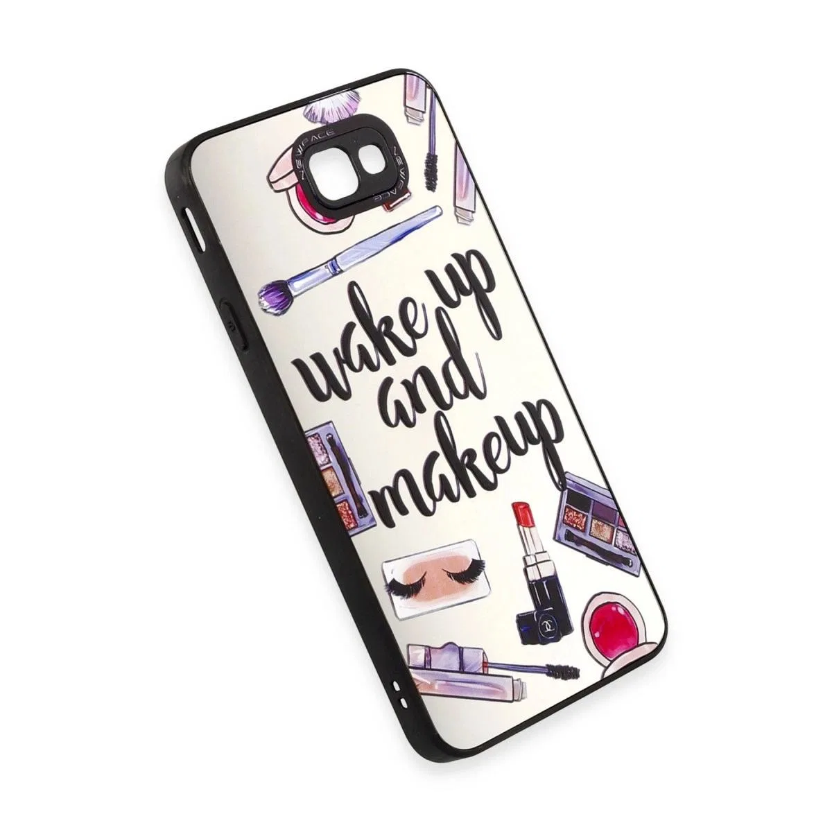 Samsung Galaxy J7 Prime Kılıf Mirror Desenli Kapak - Mirror - 3 görsel 2