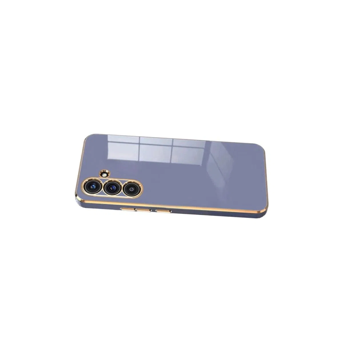 Samsung Galaxy A17 5g Volet Silikon - Mavi görsel 2