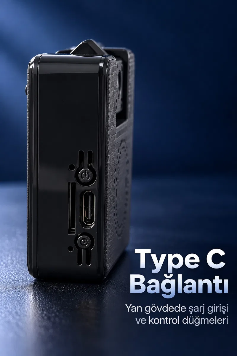 S6 Mini Kamera görsel 4