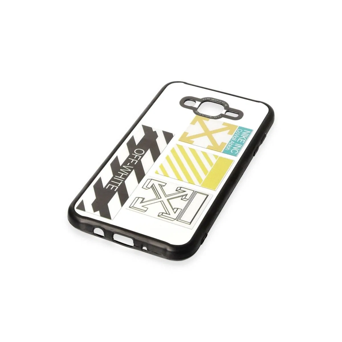 Samsung Galaxy J7 Kılıf Mirror Desenli Kapak - Mirror - 6 görsel 4