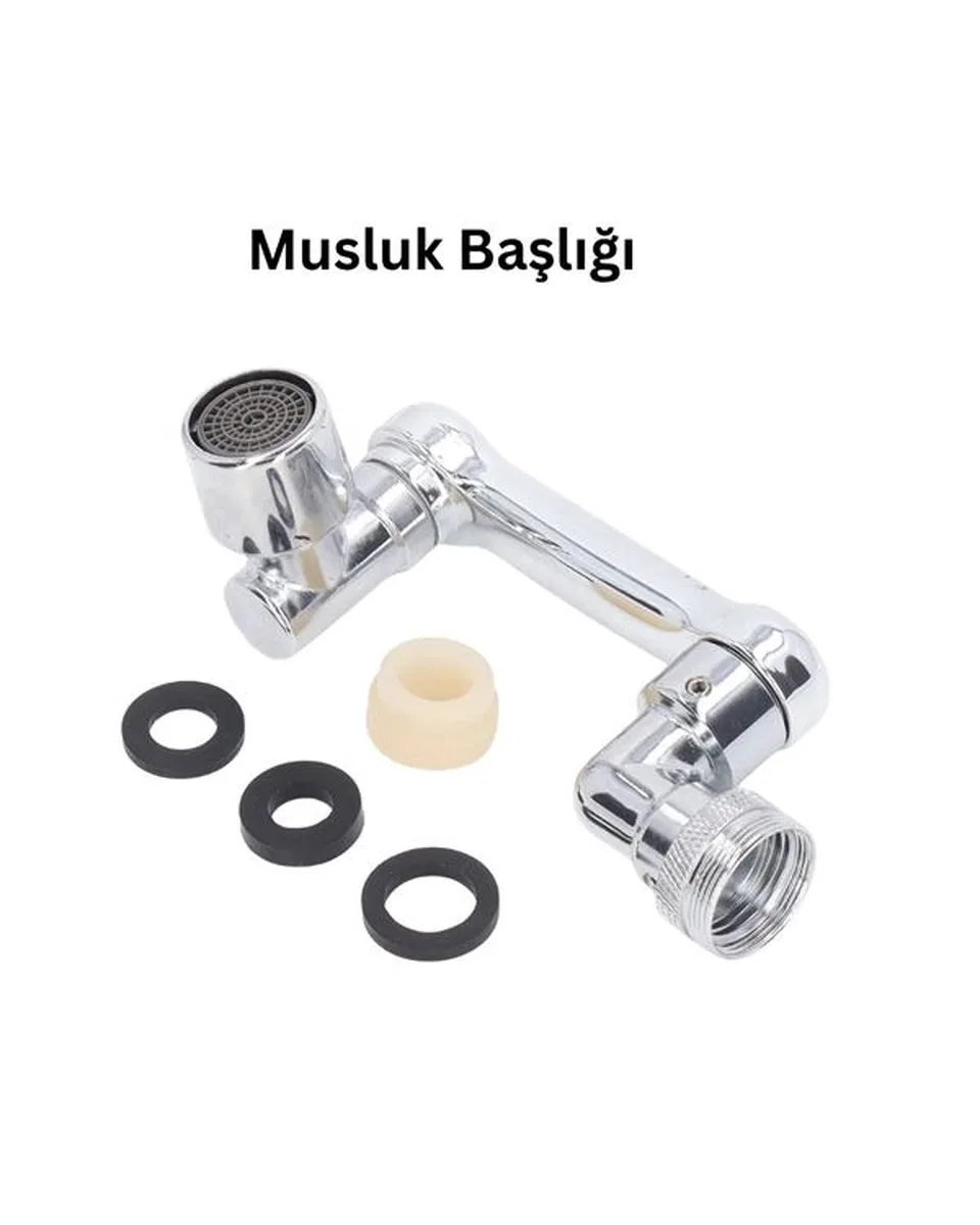 Musluk Apartı