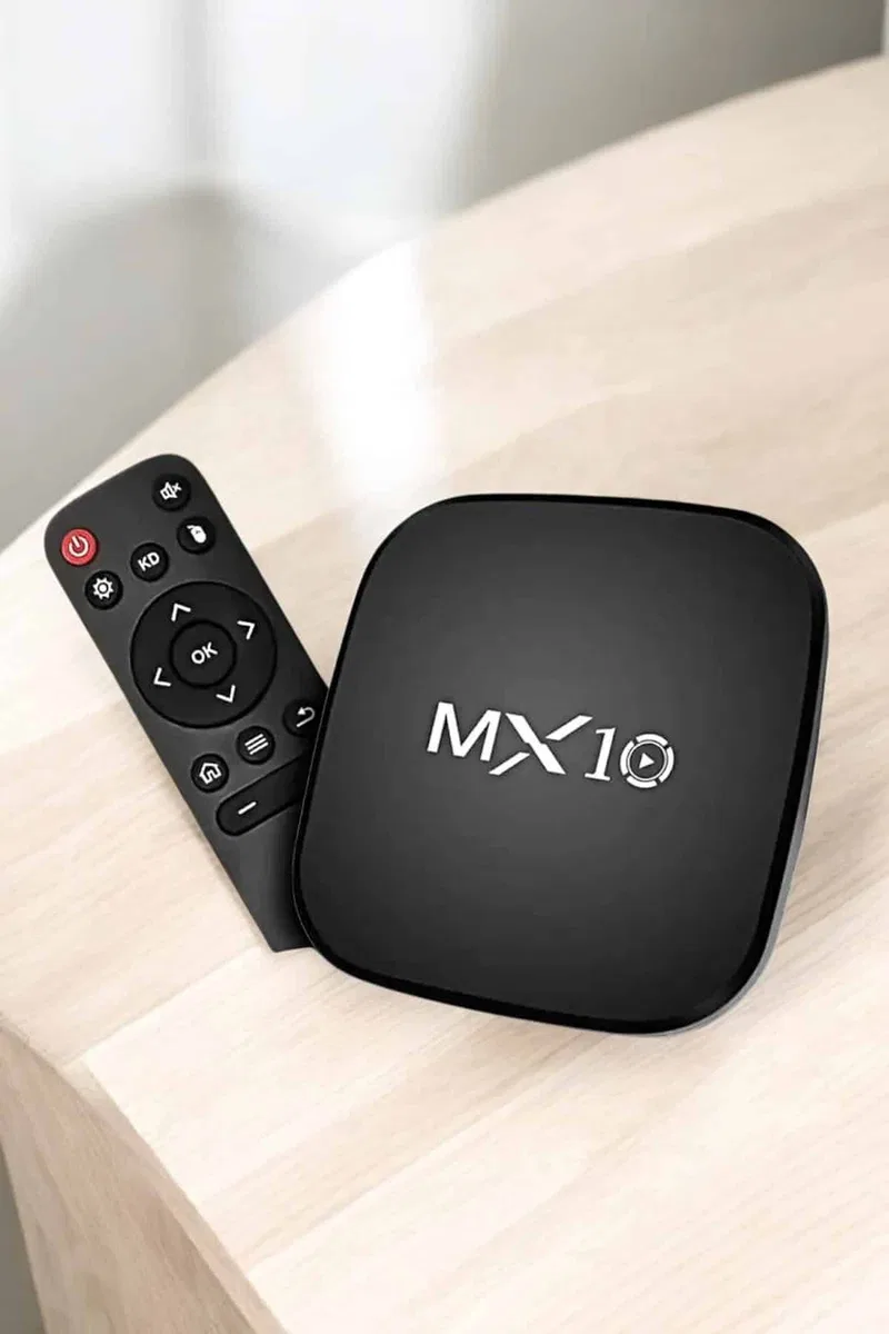 TV Box HD Çözünürlüklü 4 Çekirdekli 8 GB Dahili Hafıza Android Uyumlu görsel 2