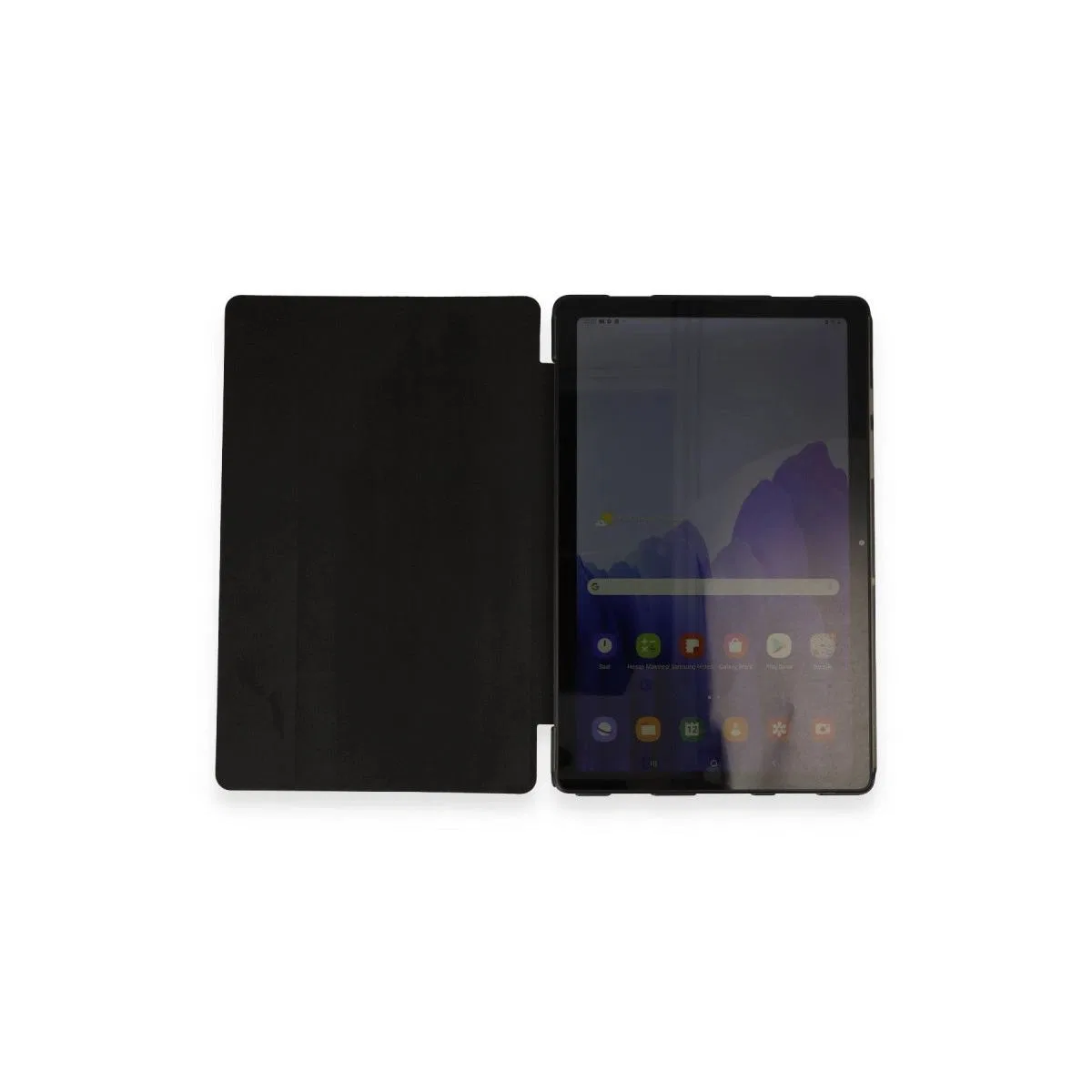 Xiaomi Pad 6 Kılıf Tablet Smart Kılıf - Siyah görsel 3