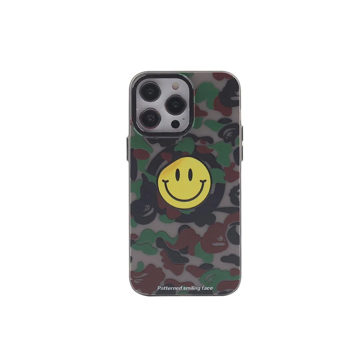 Apple İphone 12 Pro Max Kılıf Apollo Magneticsafe Desenli Kapak - Apollo Siyah - 4 görsel 3