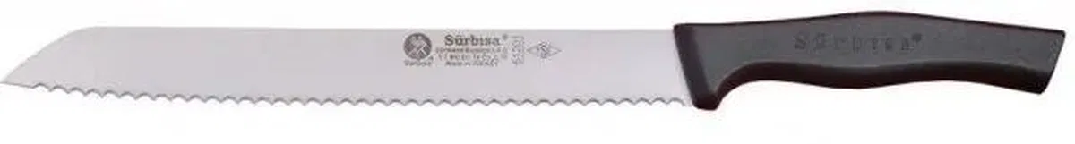 61201 - Sürmene Ekmek Bıçağı 25 Cm