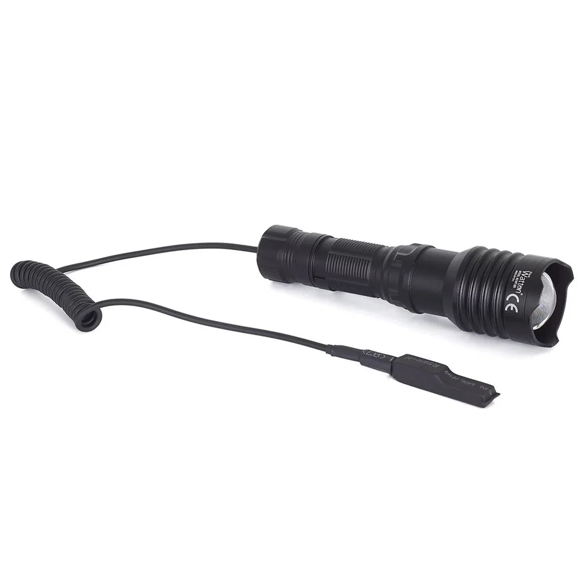 Tg-10 Şarjlı Profesyonel Av Feneri Wt-620 görsel 4