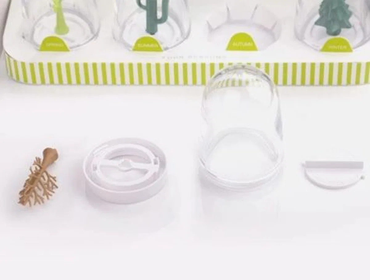 Seasoning Shakers Dört Mevsim Baharatlık görsel 3