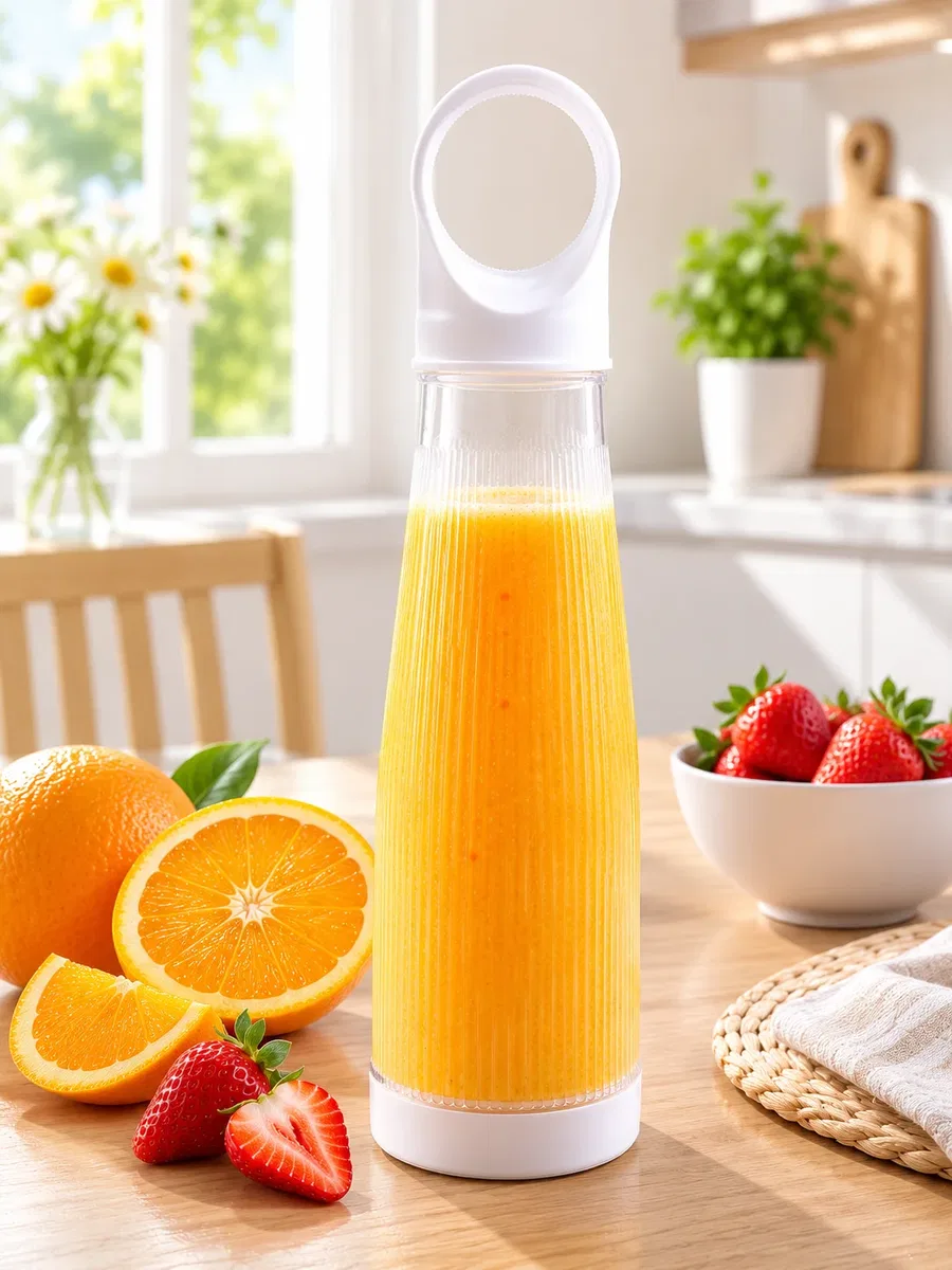 BARDAK BLENDER BEYAZ görsel 5