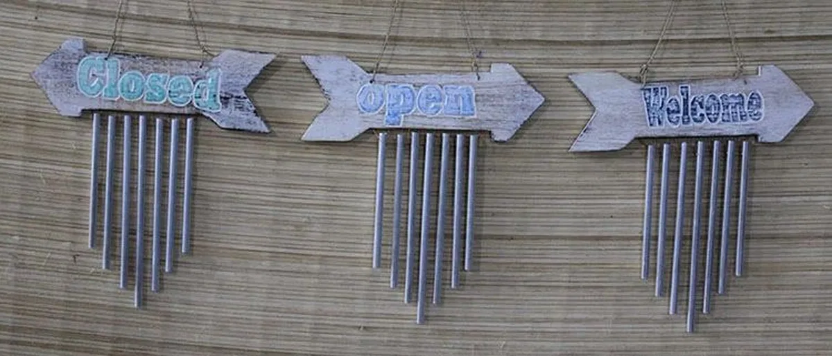 Ok Modelli Metal Çan No: 4