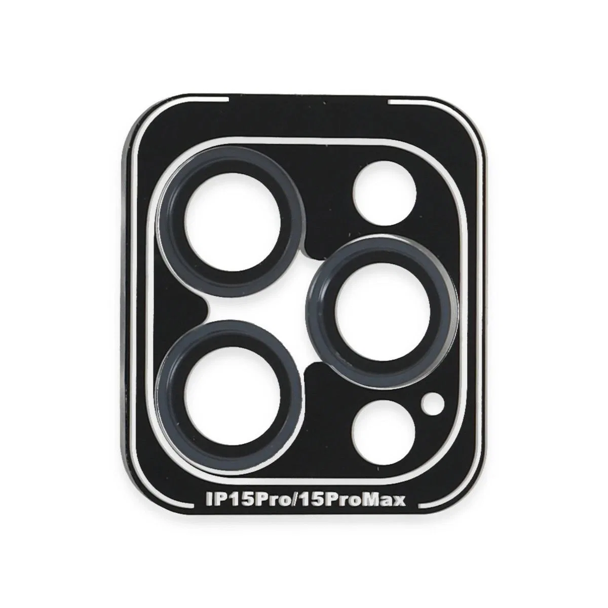Joko Apple İphone 15 Pro Max Pvd Metal Kamera Lens - Lacivert