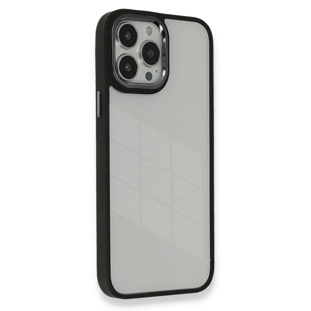 Apple İphone 14 Pro Kılıf Dora Kapak - Siyah