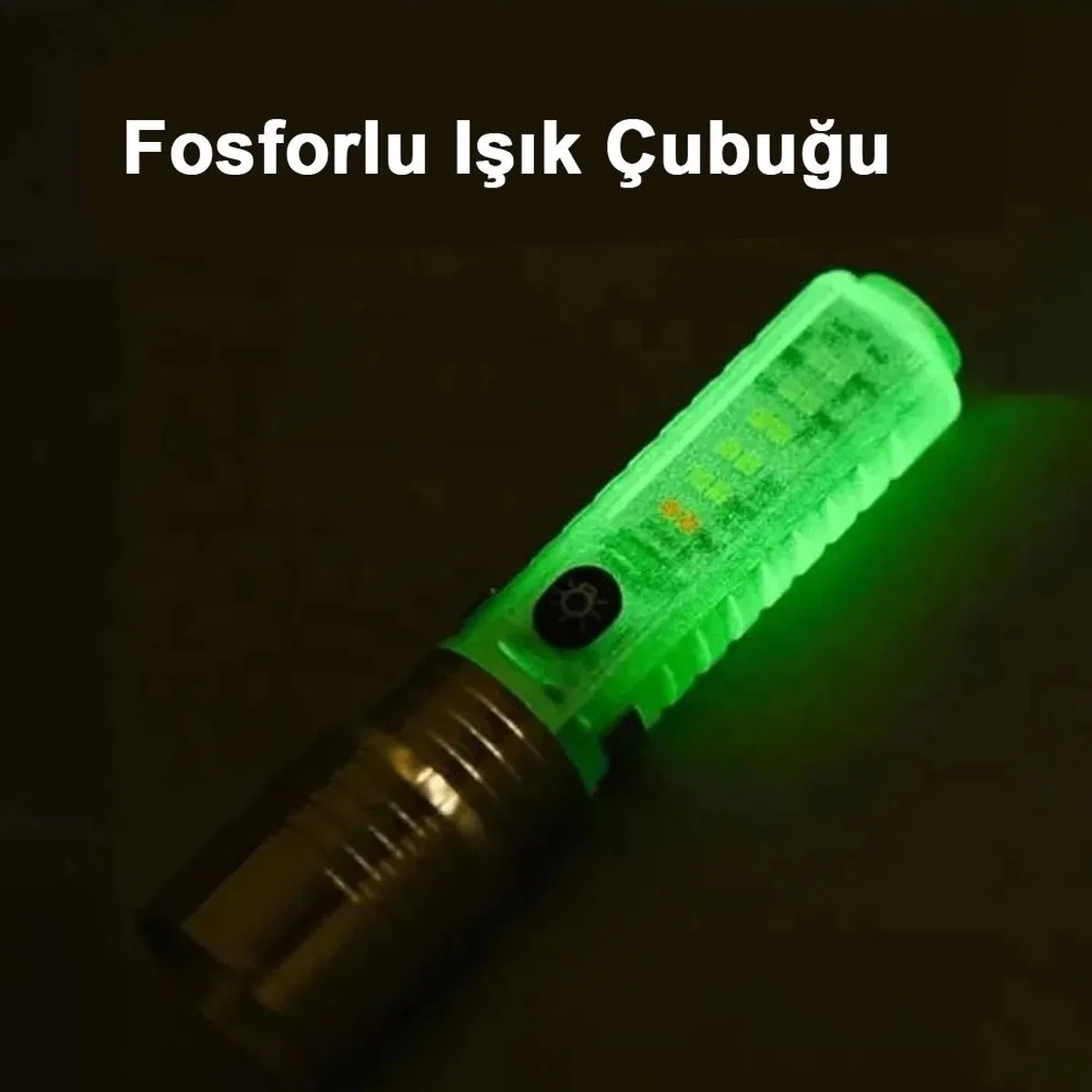 2023 Seri 8 Mod Şarjlı Yeni Nesil El Feneri Wt-609 görsel 2