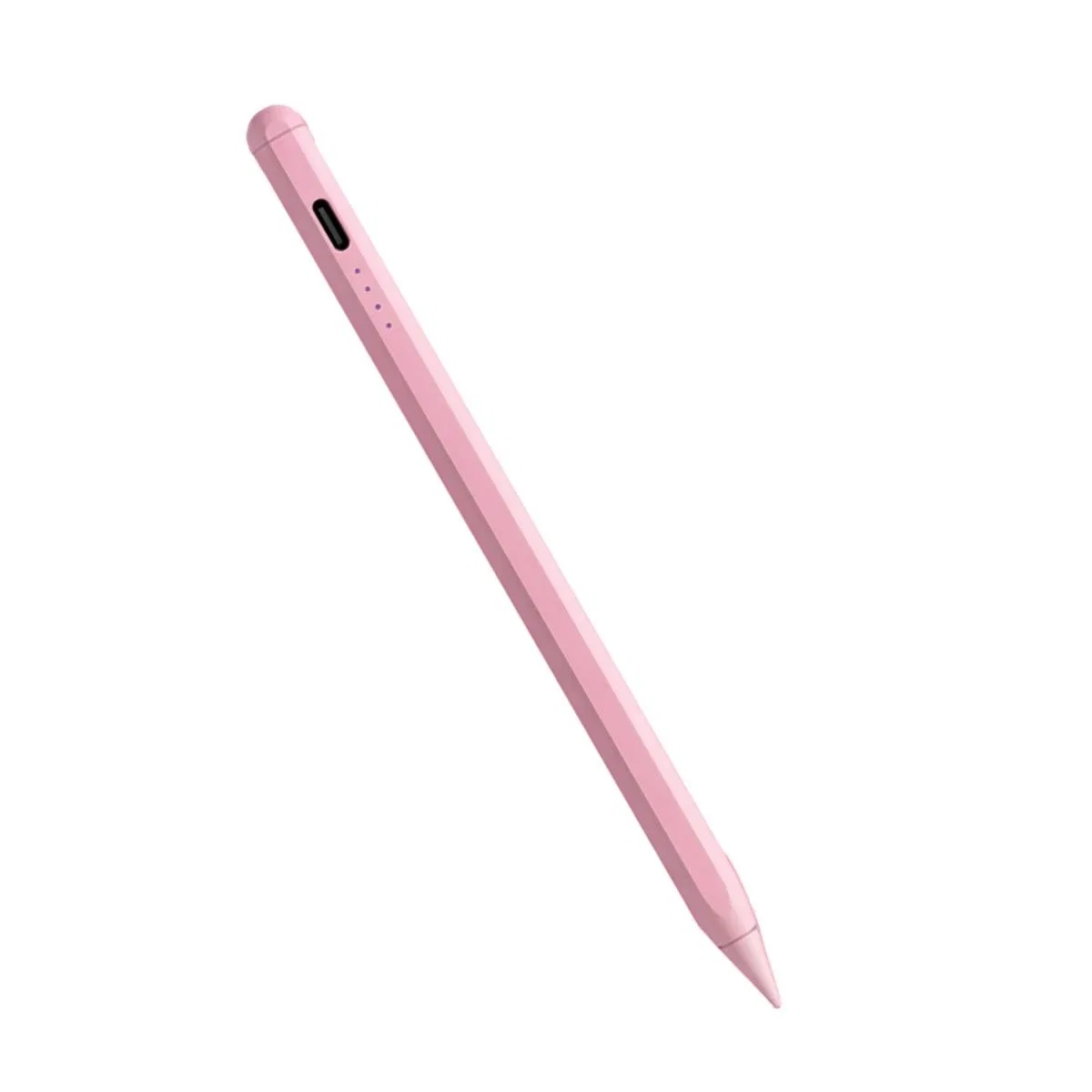 K2259 İpad Uyumlu Dokunmatik Stylus Kalem - Pembe görsel 2