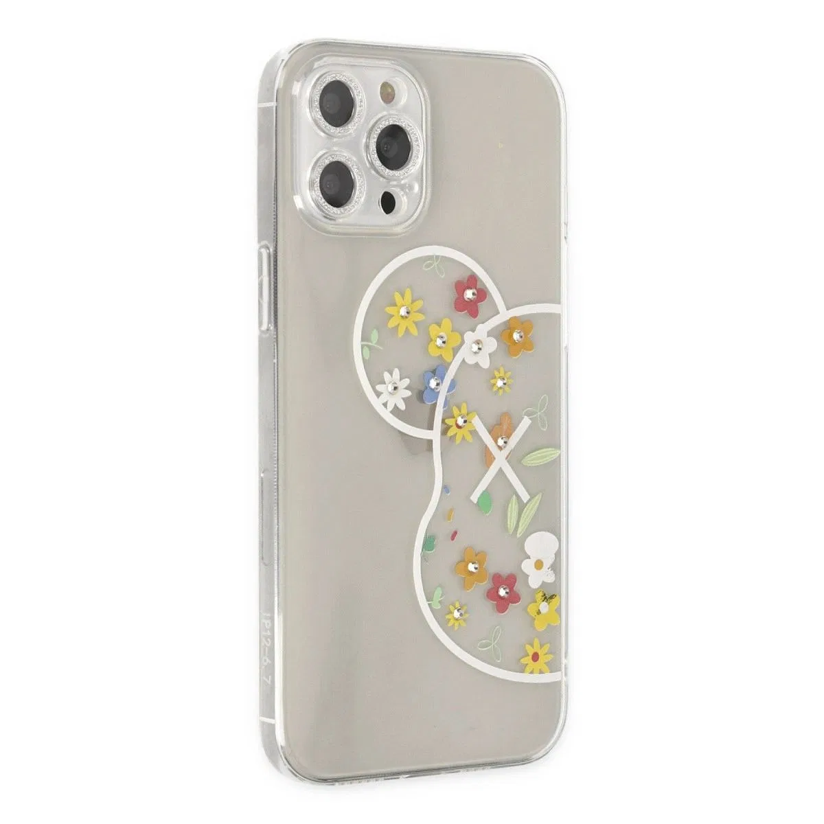 Apple İphone 12 Pro Max Kılıf Lucky Silikon - Lucky 5 görsel 3