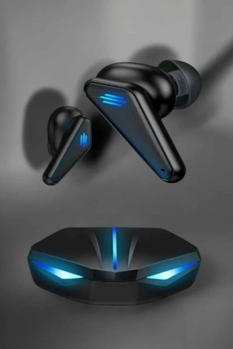 Bluetooth Oyuncu Kulaklığı ANC Özelliği Yüksek Ses Kaliteli görsel 5