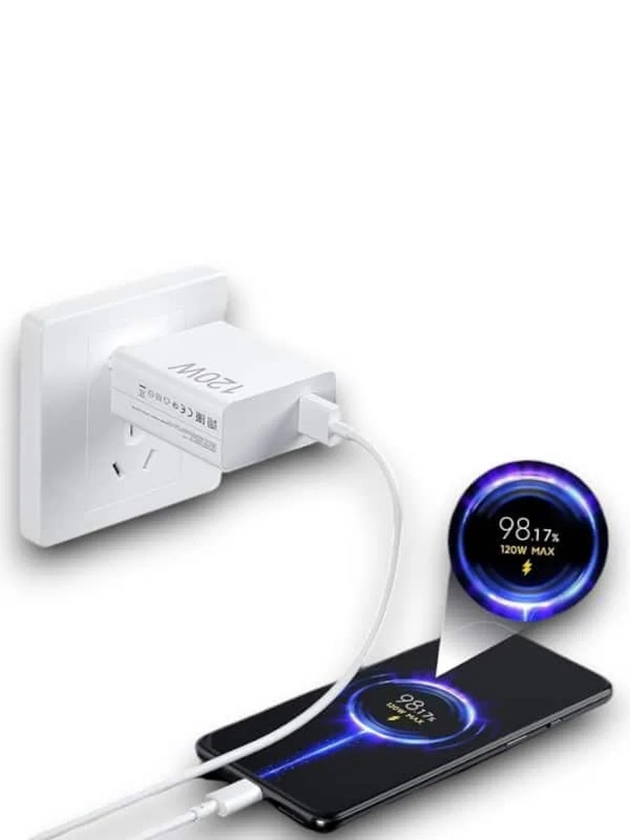 120W ŞARJ ALETİ görsel 5