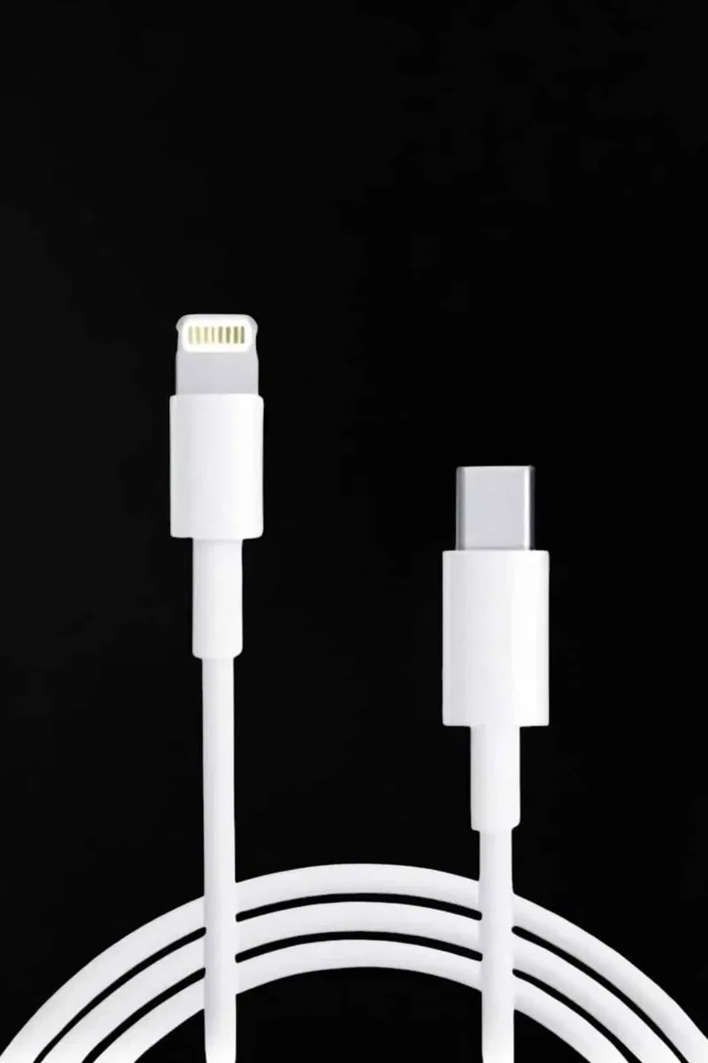 Iphone Tüm Modellerle Uyumlu Hızlı Şarj Kablosu İOS 30W görsel 5