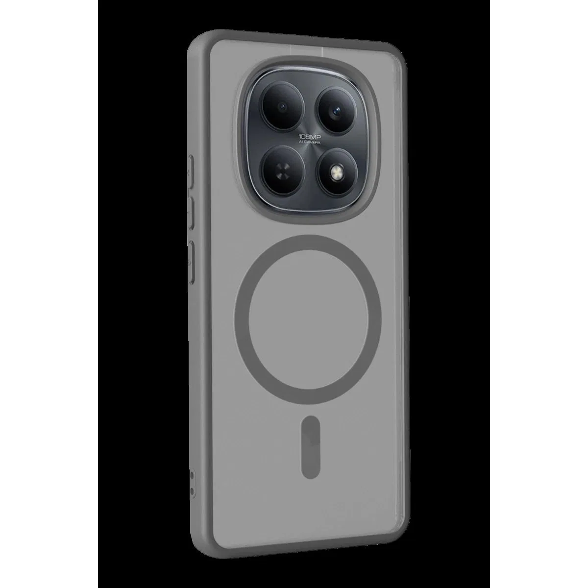 Joko Xiaomi Redmi Note 15 Pro 5g Jota Magsafe Kapak - Titan Gri görsel 3