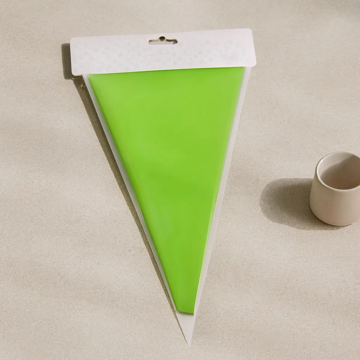 30 cm Silikon Krema Sıkma Torbası - Tekli görsel 2