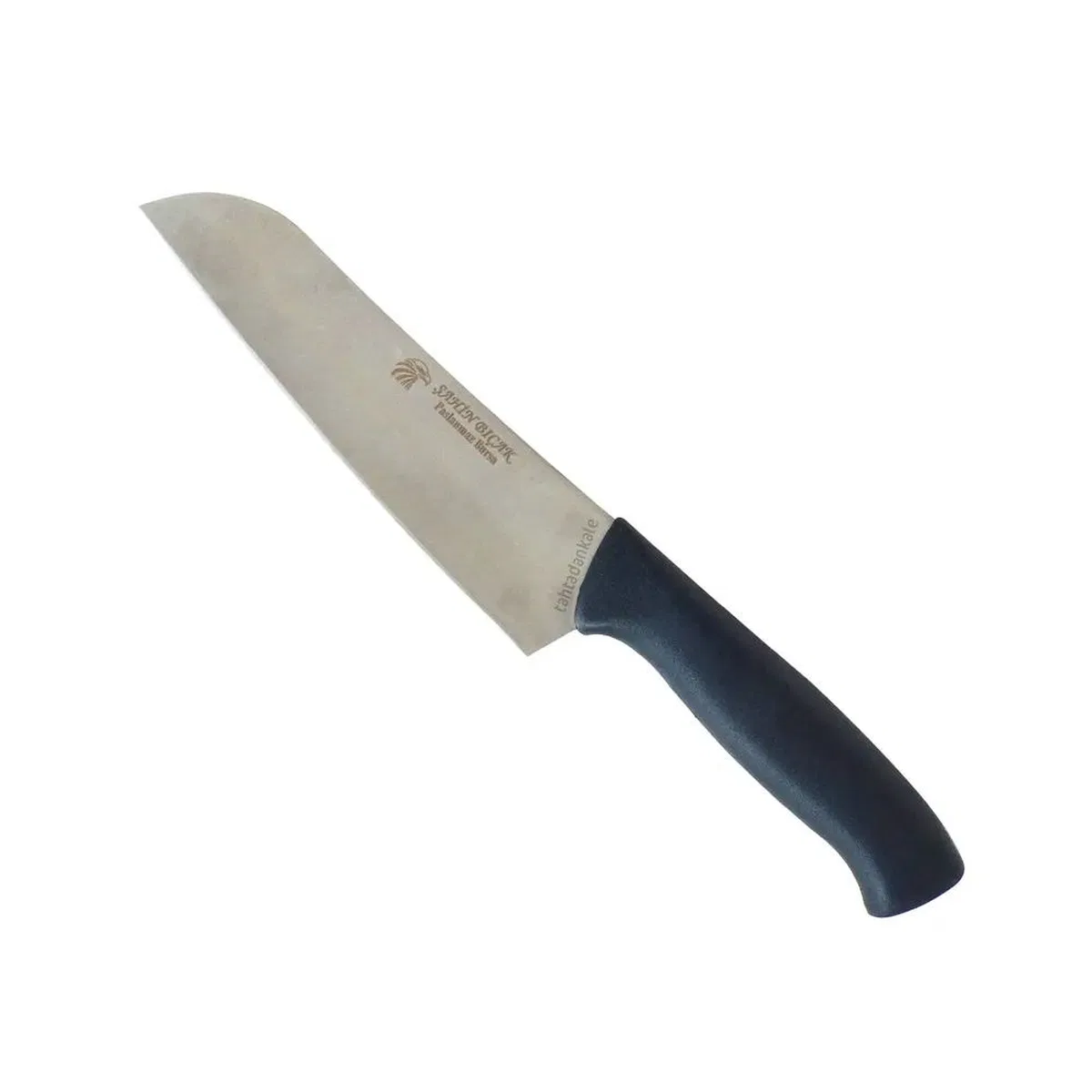 Bursa Santoku Şef Bıçağı 17 Cm, Plastik Sap görsel 2