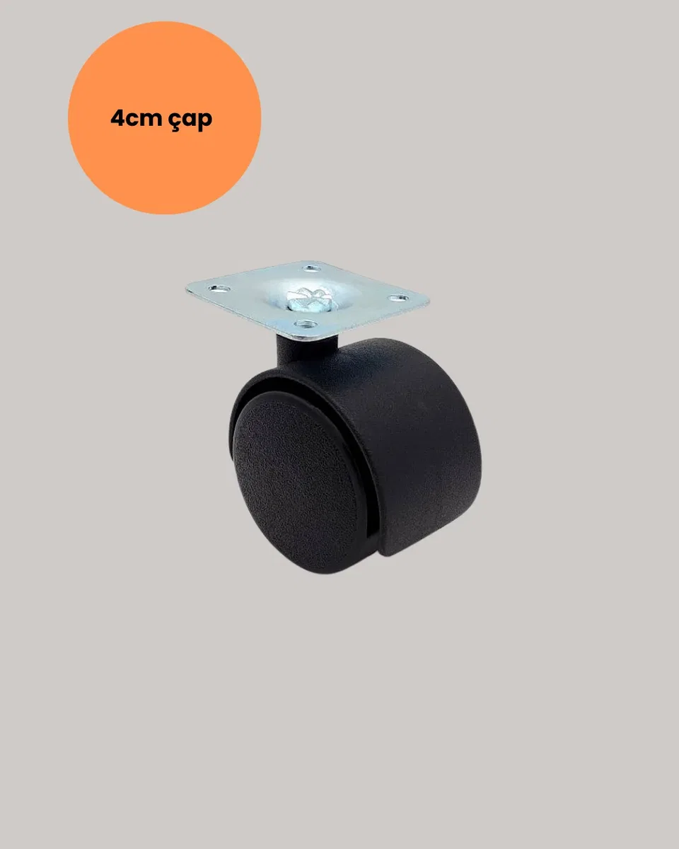KİLİTSİZ 4CM AYAK görsel 2