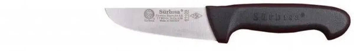 61109 - Sürmene Kasap Deri Yüzme Bıçağı 10, 5 Cm